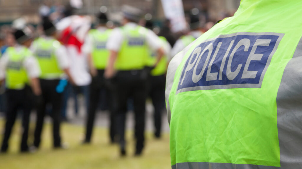 RLDatix OneView for Policing