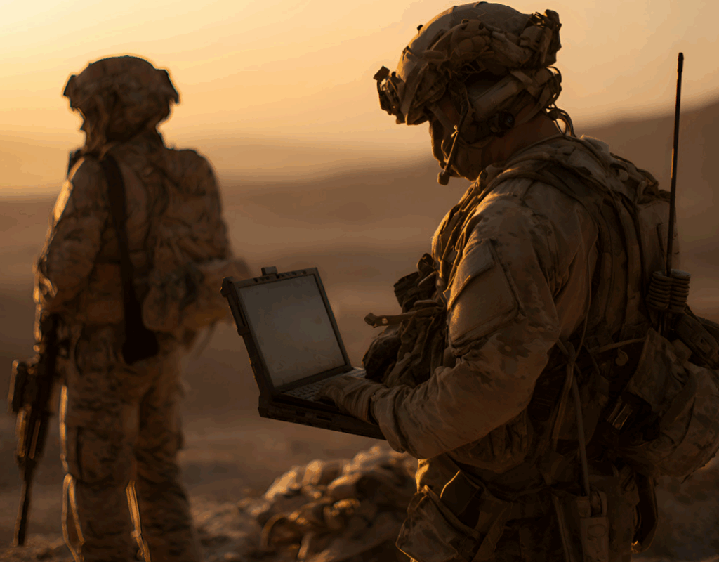 Maximising the effectiveness of national defence forces